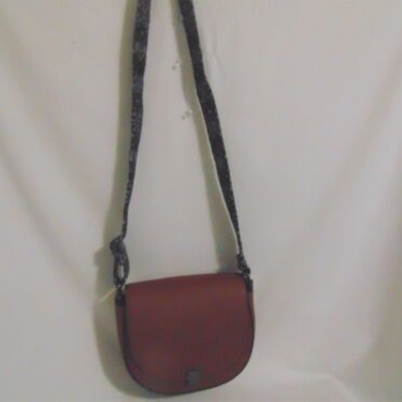 French Connection - Mia Shoulder Bag (Nutmeg) Shoulder Bag - Picture 3 of 9